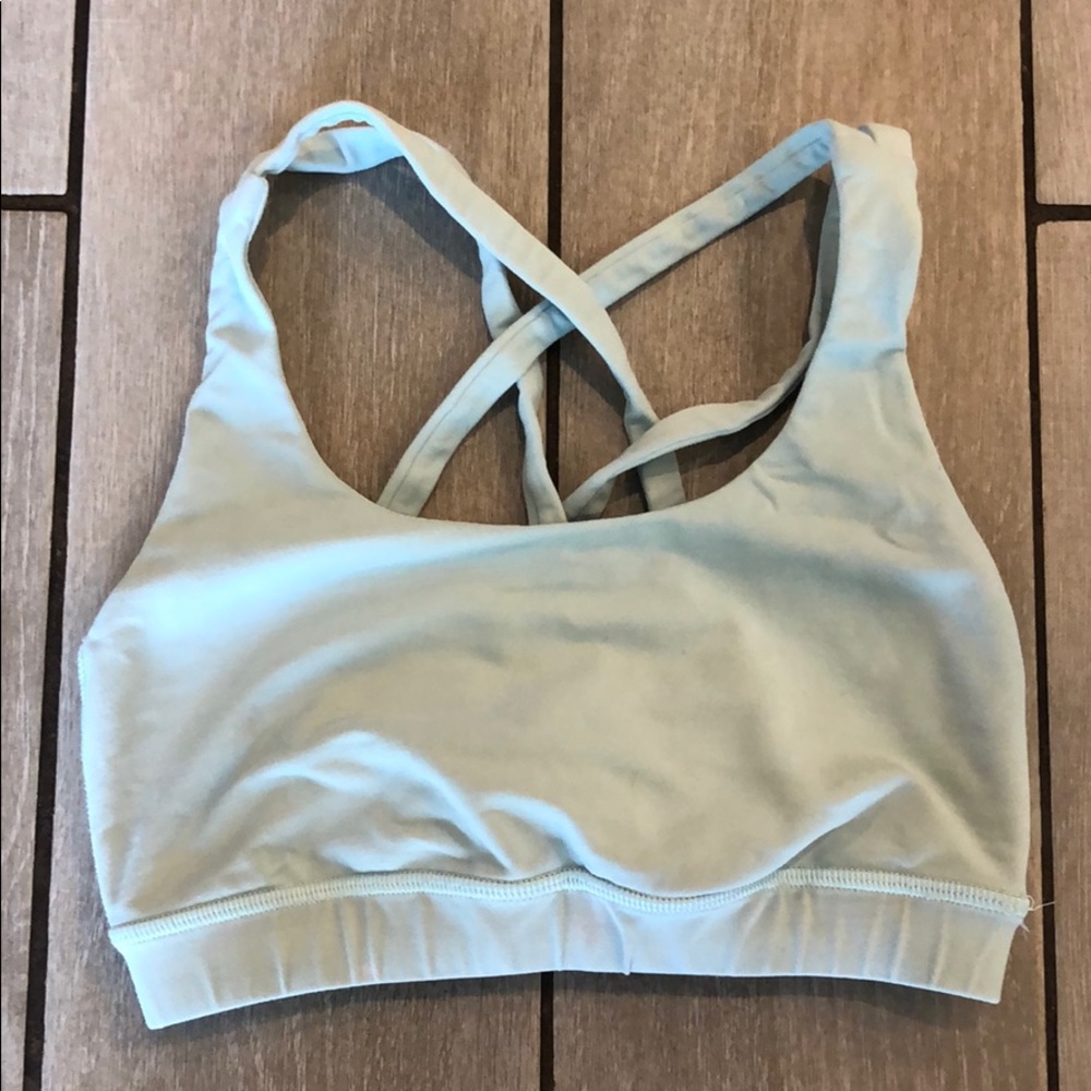 Lululemon Energy Bra